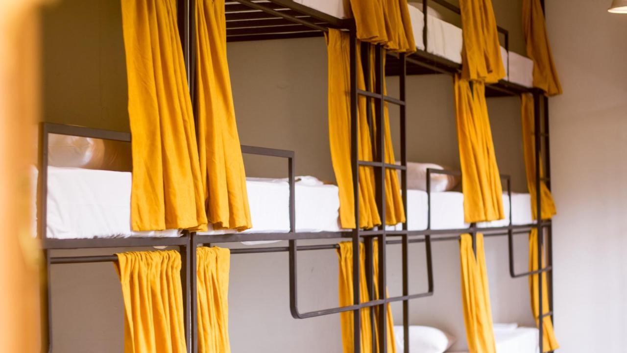Karma Hostel Martvili Bagian luar foto