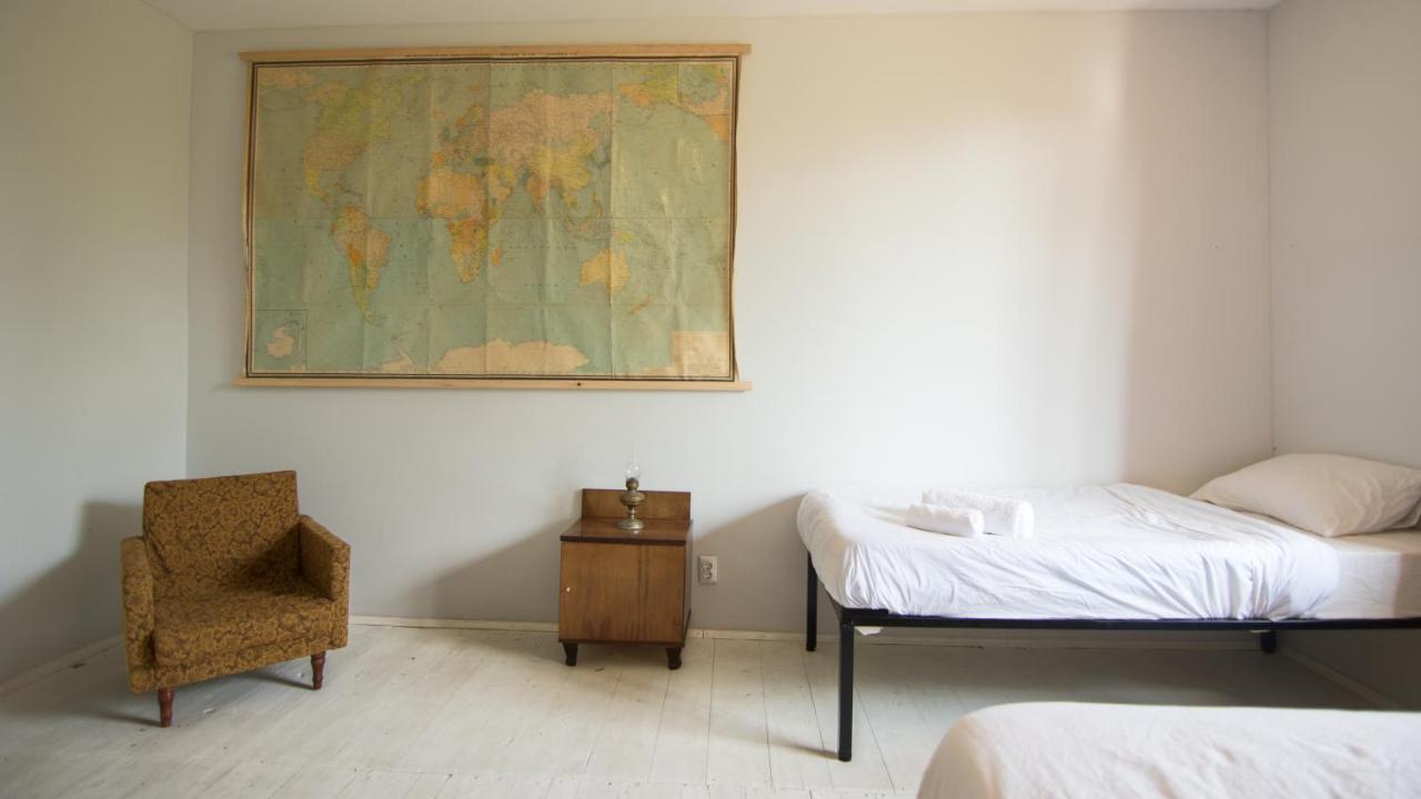 Karma Hostel Martvili Bagian luar foto