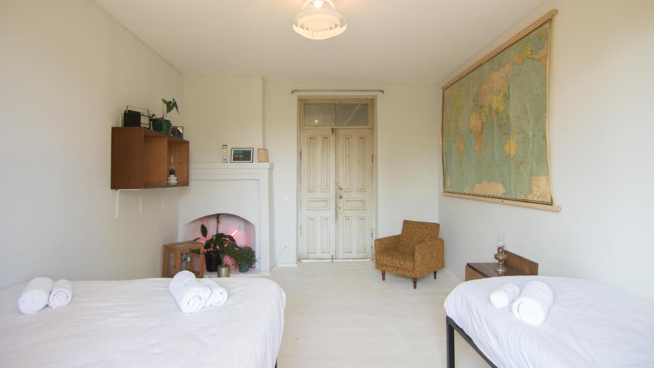 Karma Hostel Martvili Bagian luar foto